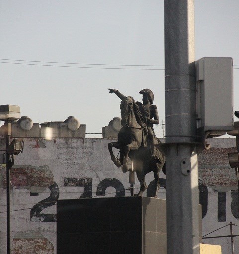003-Памятник генералу Хосе де Сан-Мартину